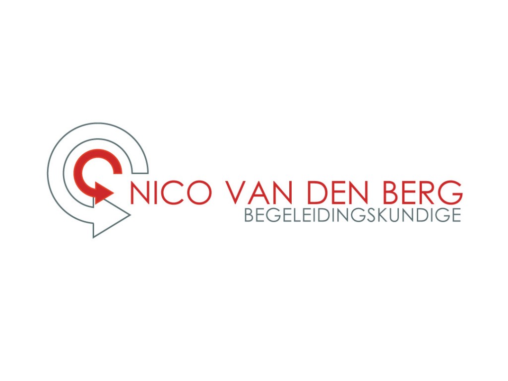 Logo Nico van den Berg