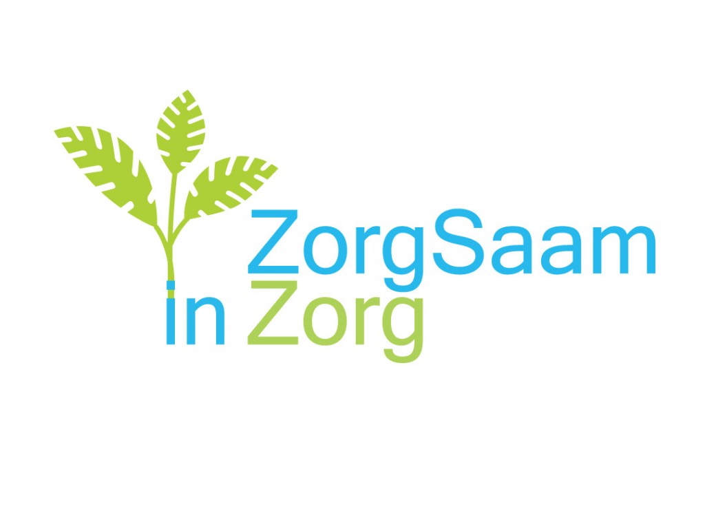 Logo ZorgSaam in Zorg