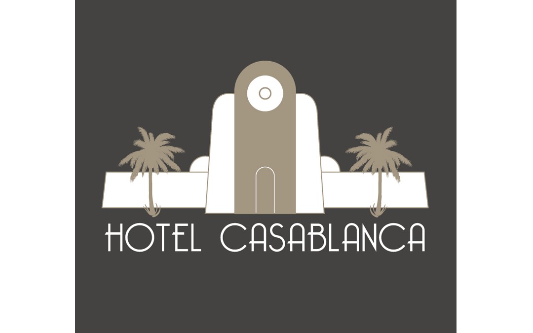 Logo Hotel Casablanca