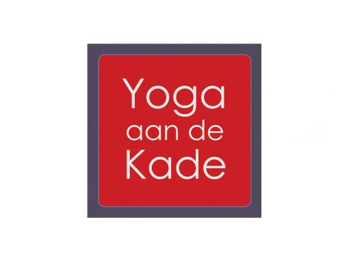 Logo Yoga aan de Kade