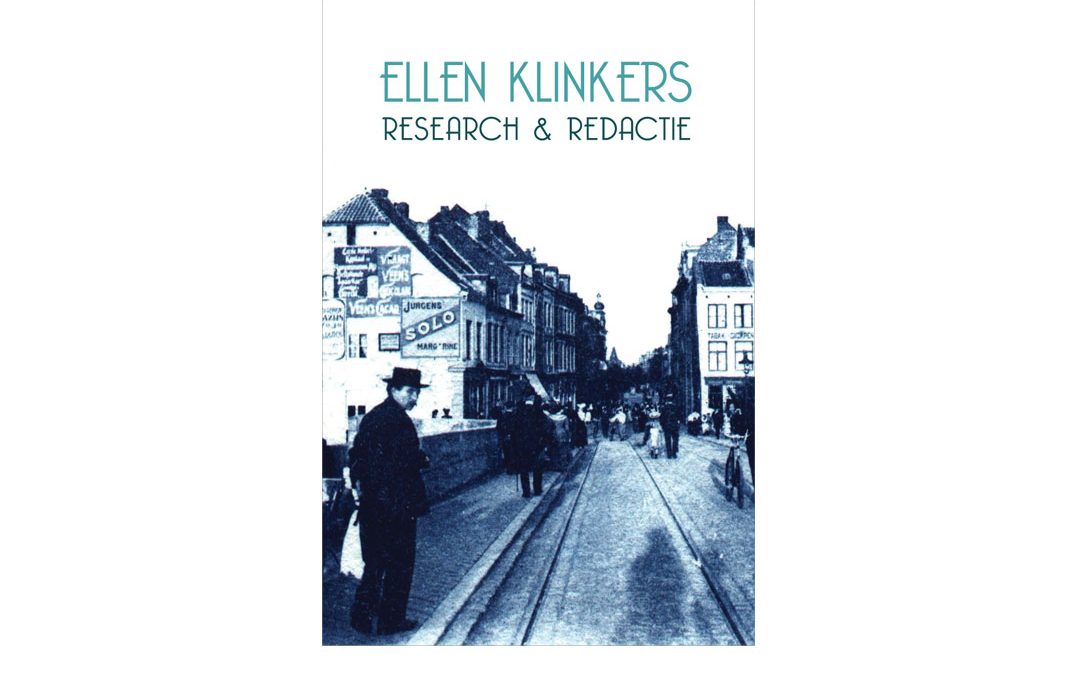 Visitekaartje Ellen Klinkers