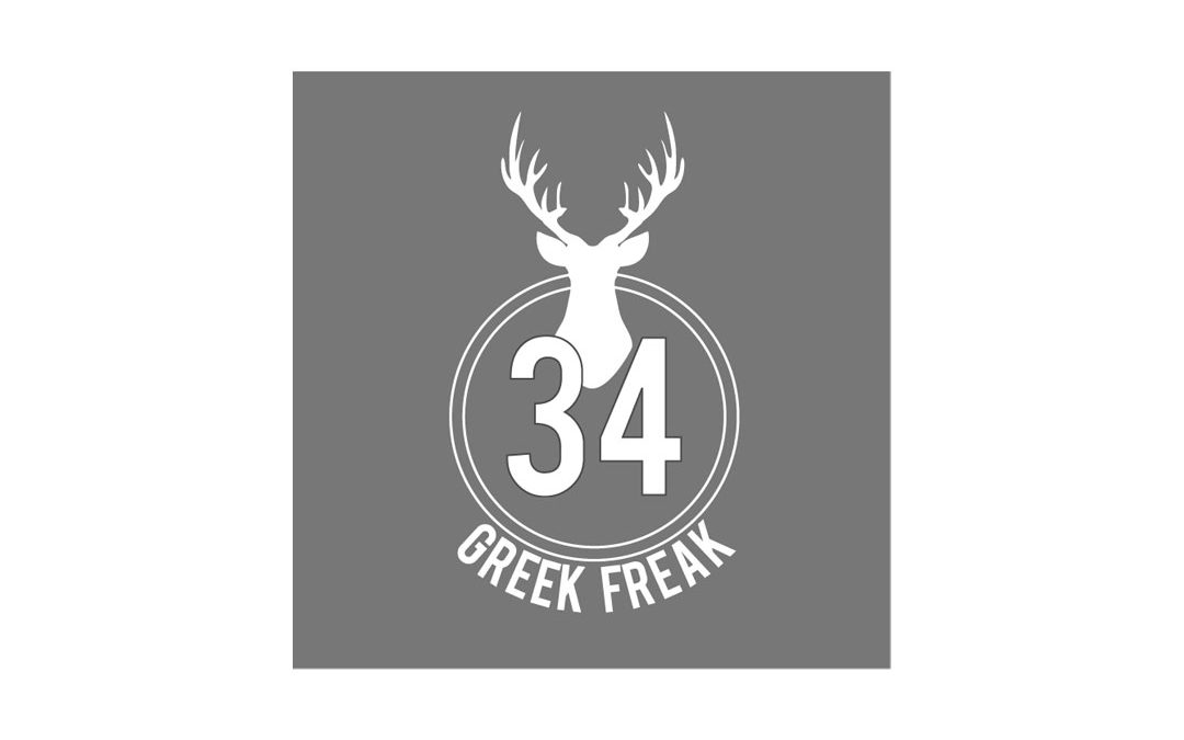 Logo Greek Freak