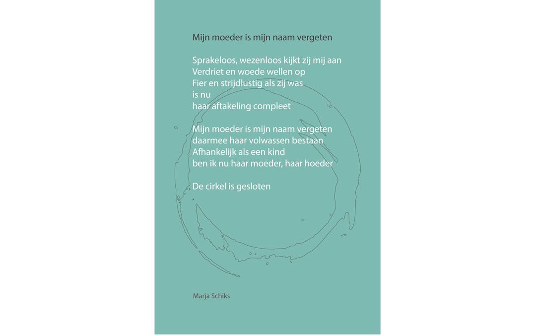 Gedicht Marja Schiks