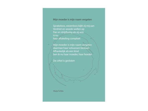 Gedicht Marja Schiks