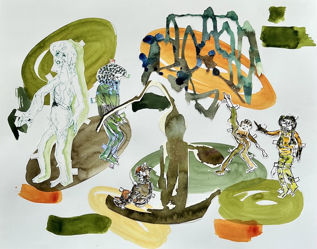 Marijke-Elferink - Safe Journey, 2026 Marijke-Elferink - Safe Journey, 2026