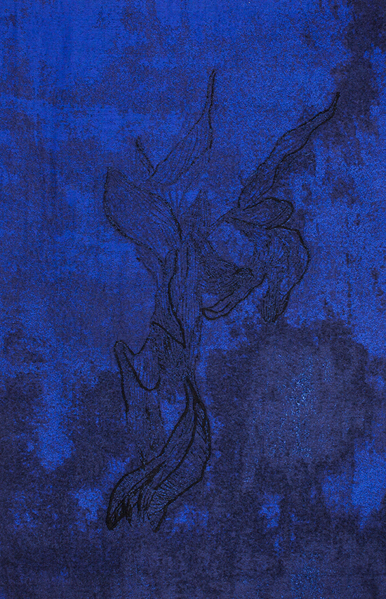 Nocturne-III-Alexander-Louzada Galerie Sanaa @ Art Rotterdam