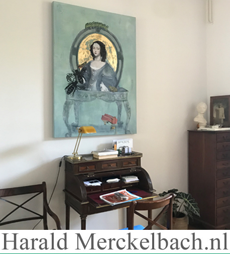 HARALD MERCKELBACH HARALD MERCKELBACH