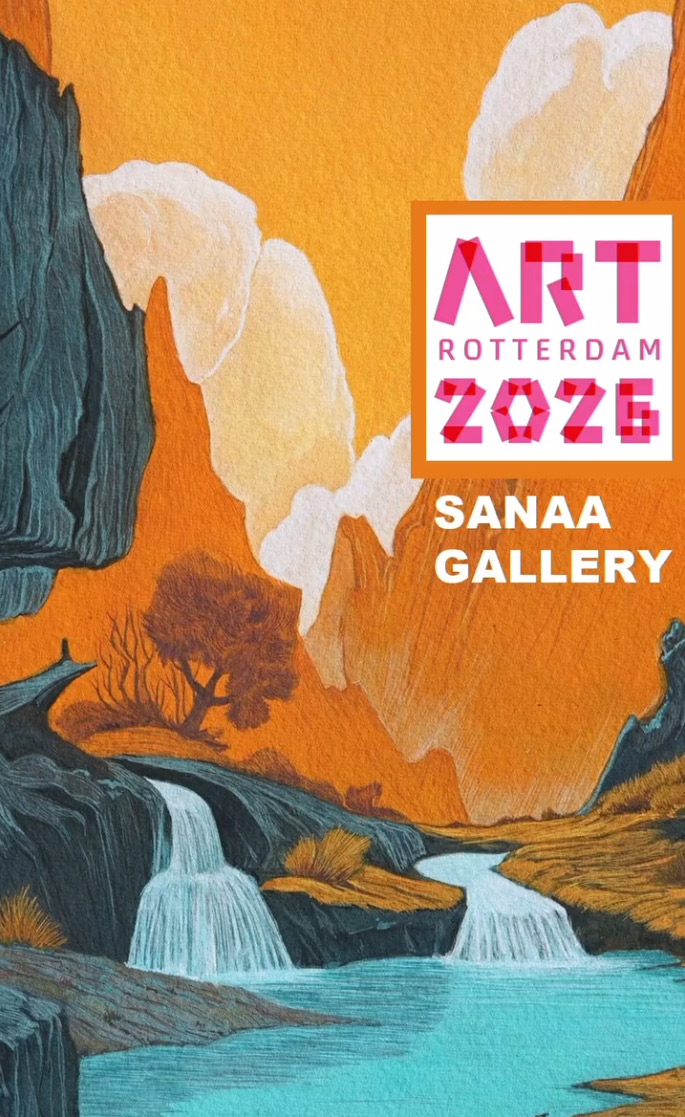 Galerie Sanaa @ Art Rotterdam Galerie Sanaa @ Art Rotterdam