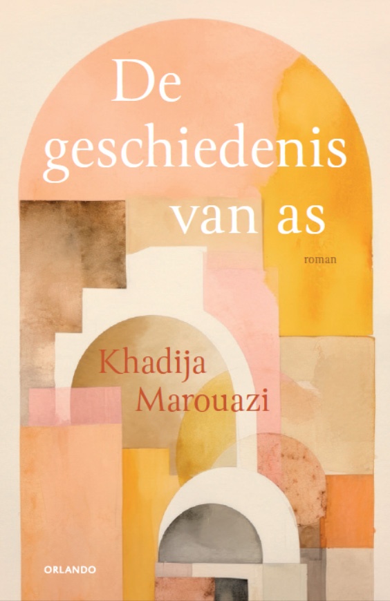Khadija Marouazi - De geschiedenis van as